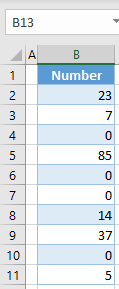 replace blank cells with final data