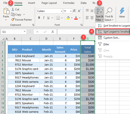excel-sort-data-smallest-to-largest-with-2-or-more-criteria-in-formula-stack-overflow