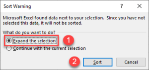 How to Sort by Month in Excel & Google Sheets - Automate Excel