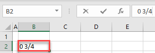 stop converting numbers to dates add zero and space