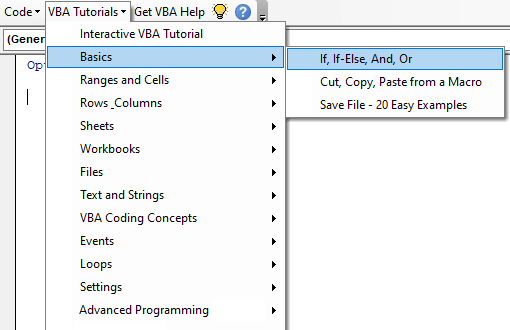 excel macro vba tutorial excel macro vba tutorial