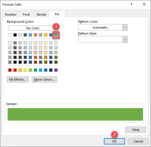 Apply Conditional Formatting Based on Adjacent Cell in Excel & Google ...