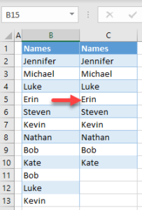 How to Find Unique Values in Excel & Google Sheets - Automate Excel