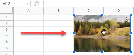 google sheets move picture 2