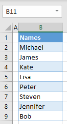 lock formatting initial data