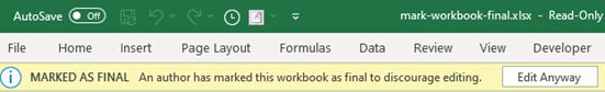 mark workbook as final 5