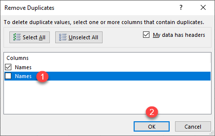 merge lists without duplicates 4