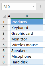 spell check initial data