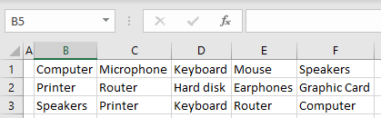 split multiple text to columns final