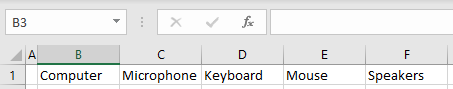 text to column line break final data