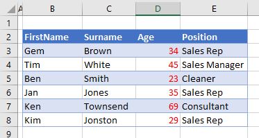 VBAWildcard Range Numbers