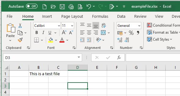 VBA Shell Excel