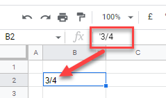 autoformat numbers gs