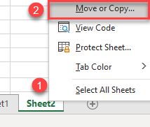copy a sheet into existing workbook
