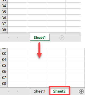 insert add new worksheet tab initial2