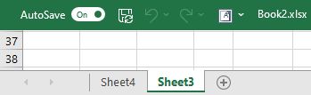move a sheet into existing workbook 3