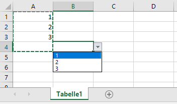 pastespecial validierung nachher