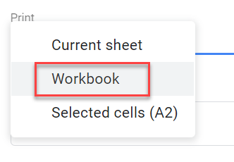 print selected worksheets 7