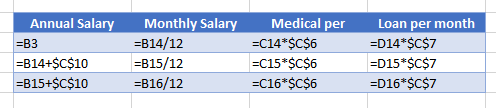 What Do the Symbols (&,$,{, etc.) Mean in Formulas? - Excel ...