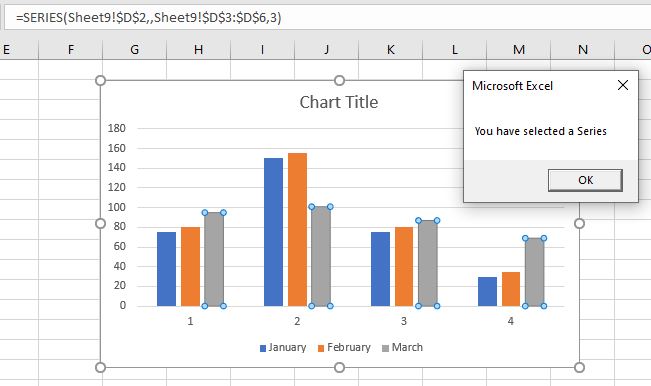 VBA Text TypeName Series