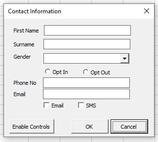 VBA Text TypeOf Form Intro