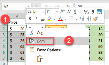 copy paste without format 7