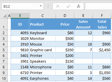 hide zeroes final data