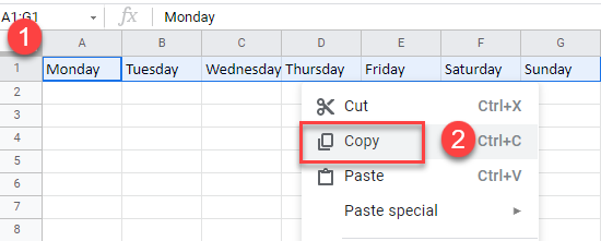 paste horizontal data vertically 10 new