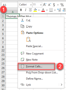 How to Automatically Shrink to Make Text Fit in Excel - Automate Excel