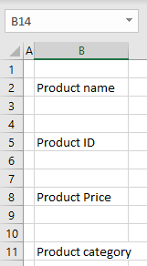 split all merged cells in worksheet 3