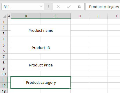 split all merged cells in worksheet