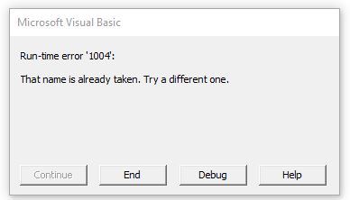 VBA Error1004 2