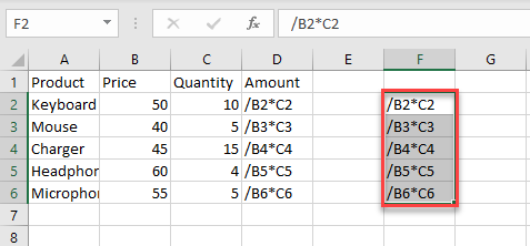 copy exact formula 17 new