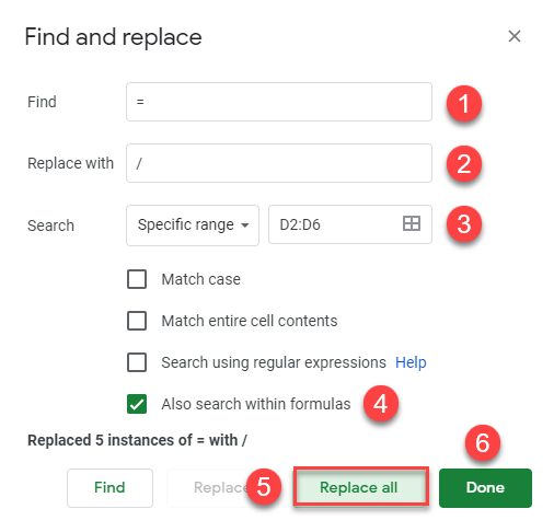 copy exact formula 24 new