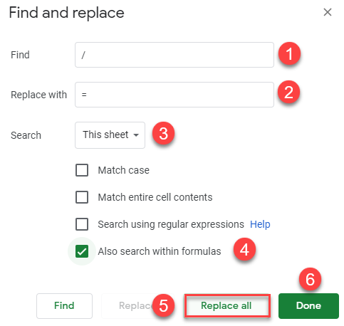 copy exact formula 30 new