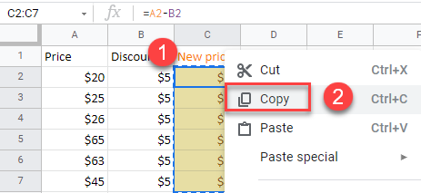 copy paste without format 13