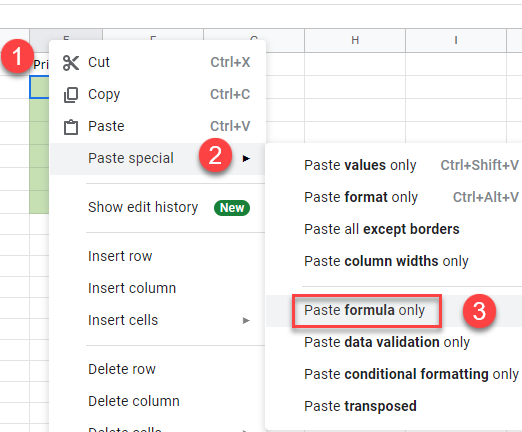 copy paste without format 14