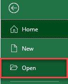 delete file in excel 1