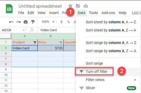 delete rows blank cells 23