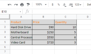 How to Delete Rows With Blank Cells in Excel & Google Sheets - Automate ...