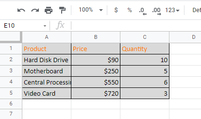 delete rows blank cells 24