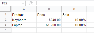 delete shift cells up 6