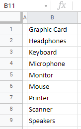 google sheets sort things alphabetically final