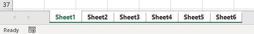 select all sheets final data