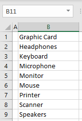 sort things alphabetically final