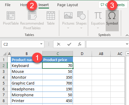Microsoft Excel funkcijos finansiškai pažįstamos - Asmeniniai Finansai 