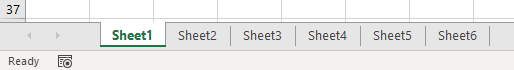 unselect all sheets right click final