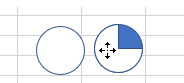 HarveyBalls DragShape