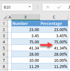 Adding a percentage to on sale a number