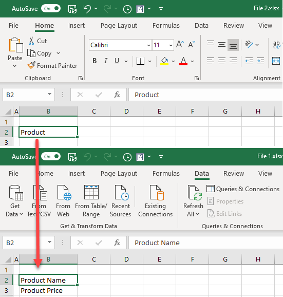 how to find broken links in excel